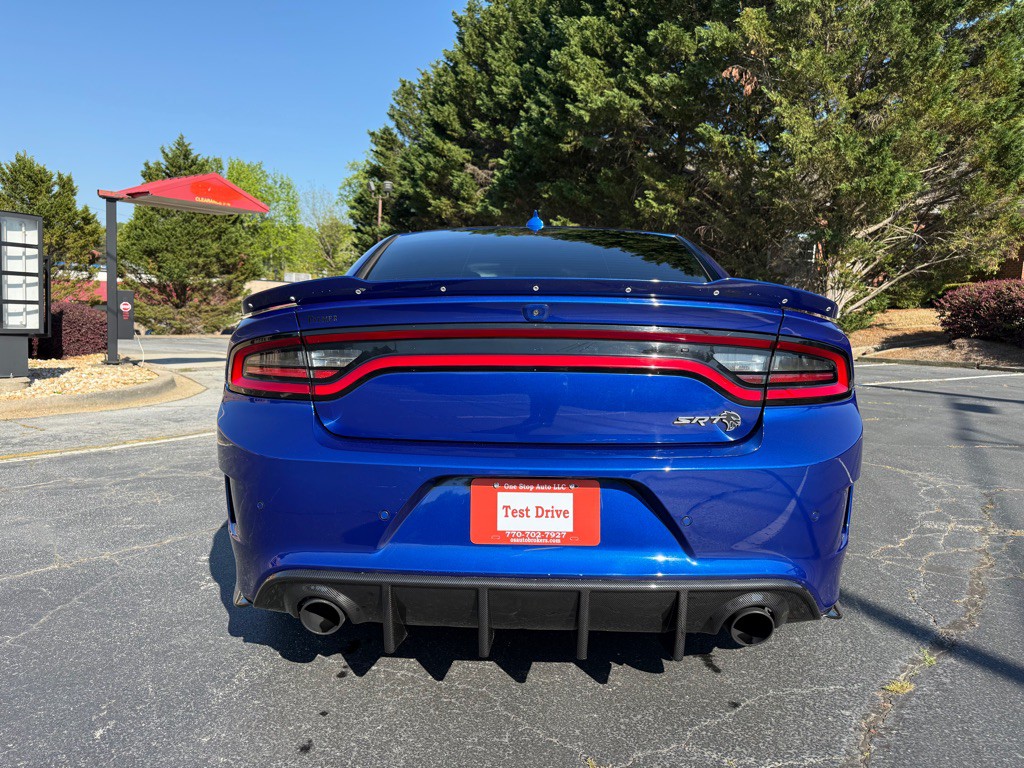 2018 Dodge Charger Image 4