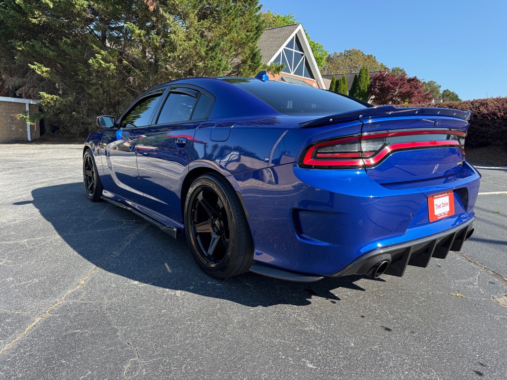 2018 Dodge Charger Image 5