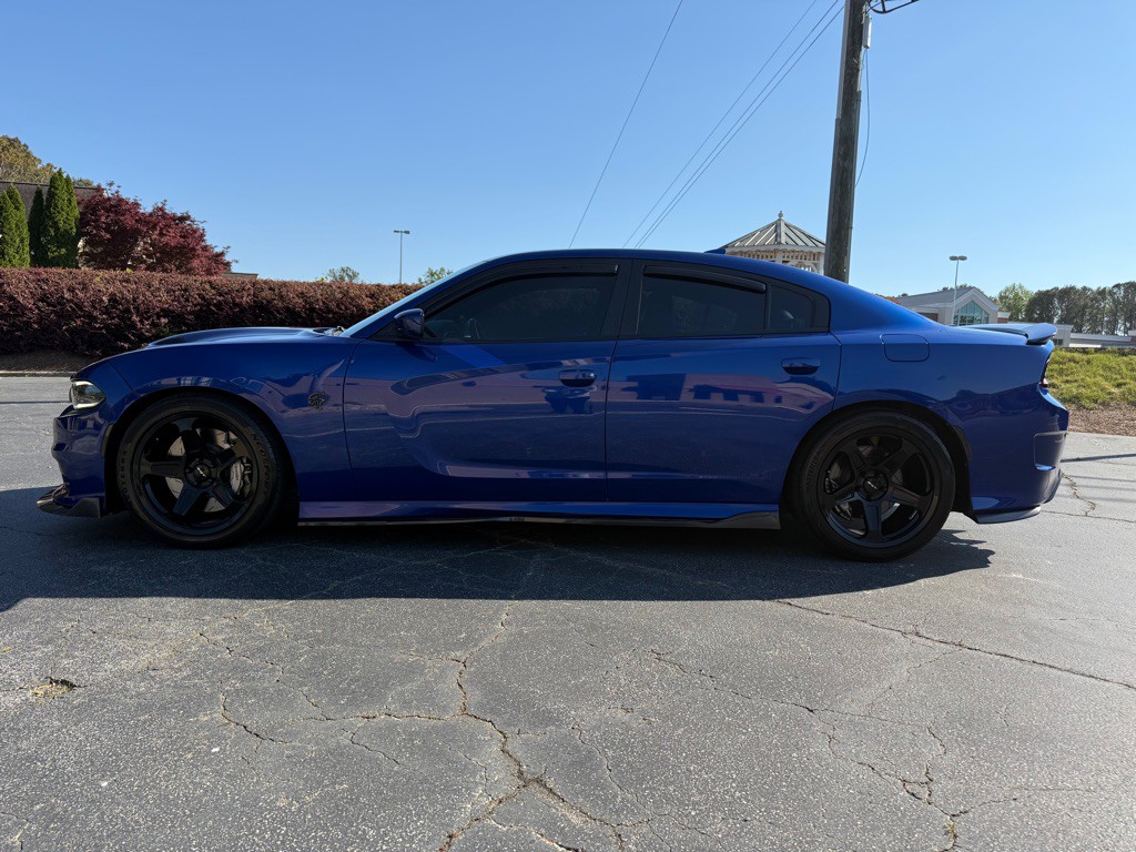 2018 Dodge Charger Image 6