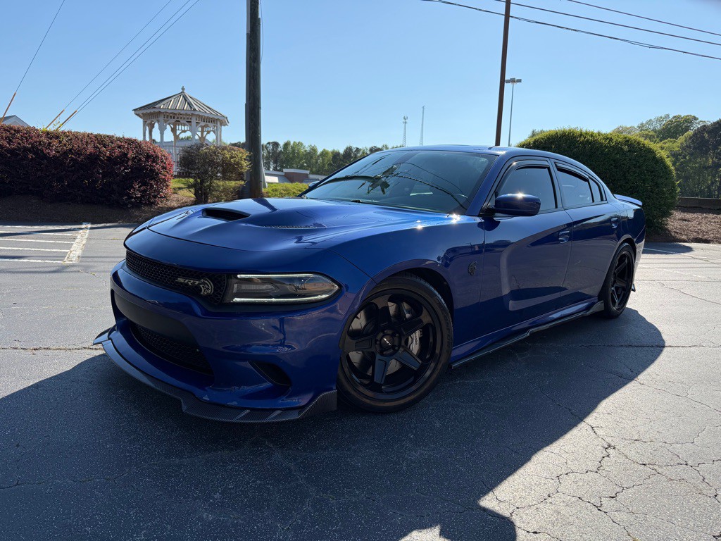 2018 Dodge Charger Image 7