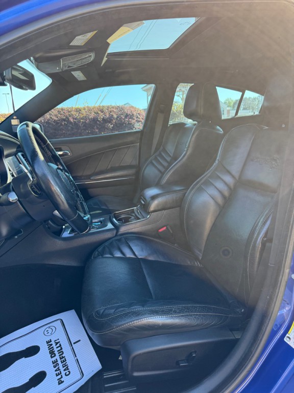 2018 Dodge Charger Image 8