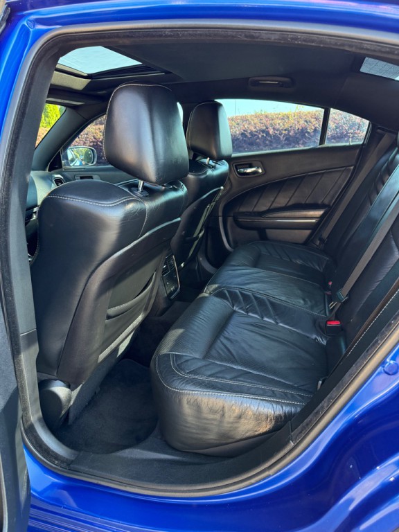 2018 Dodge Charger Image 9