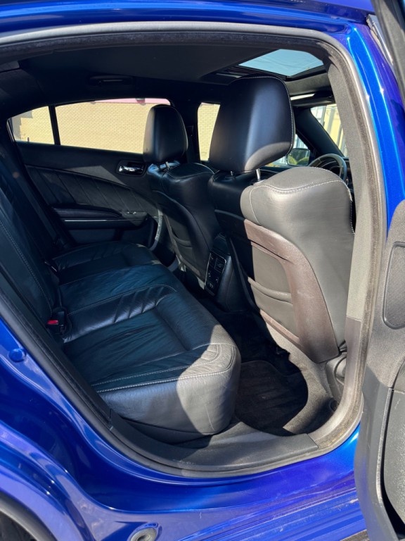 2018 Dodge Charger Image 10