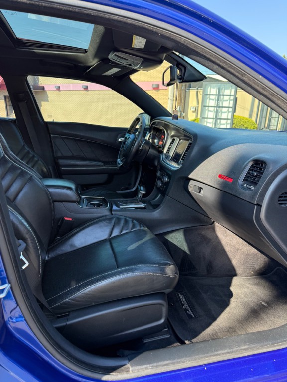 2018 Dodge Charger Image 11