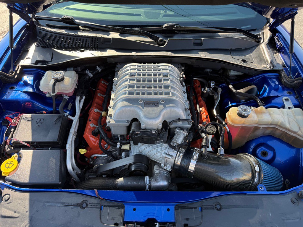 2018 Dodge Charger Image 13