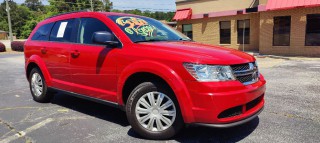 Image for 2018 Dodge Journey SE ID: 7267553