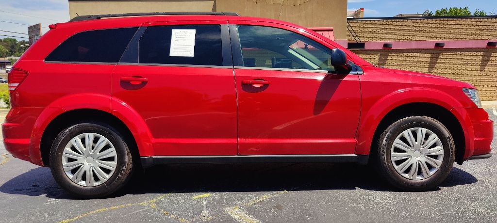 2018 Dodge Journey Image 2