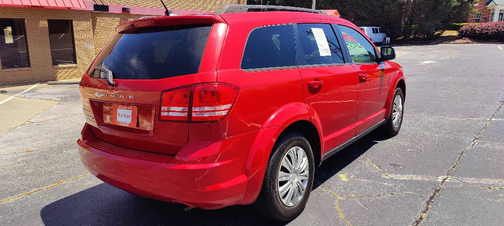 2018 Dodge Journey Image 3