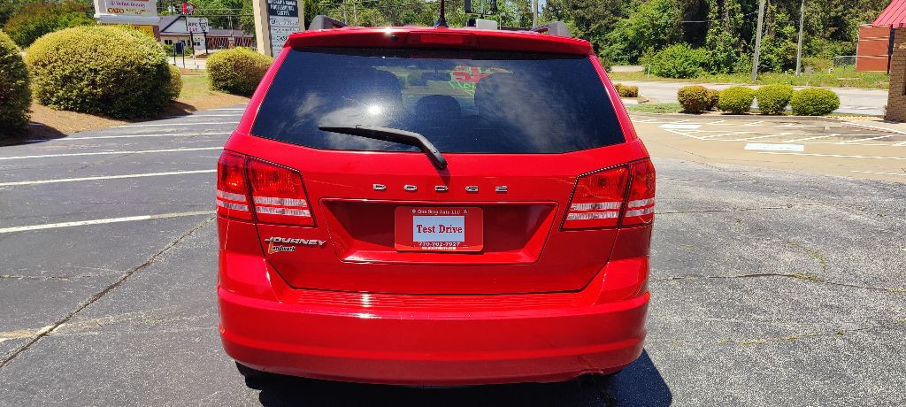 2018 Dodge Journey Image 4