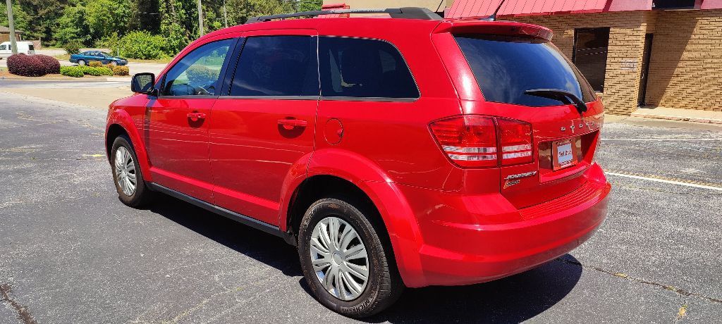 2018 Dodge Journey Image 5