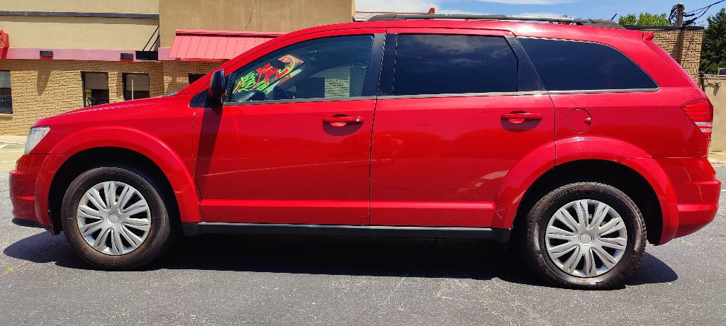 2018 Dodge Journey Image 6