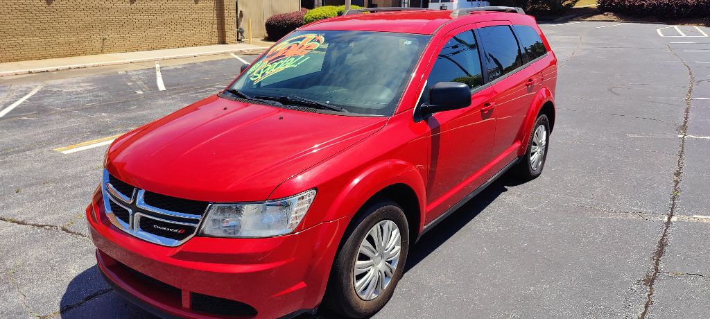 2018 Dodge Journey Image 7