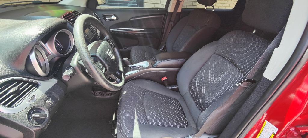 2018 Dodge Journey Image 8