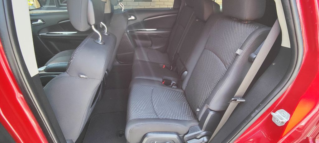 2018 Dodge Journey Image 10