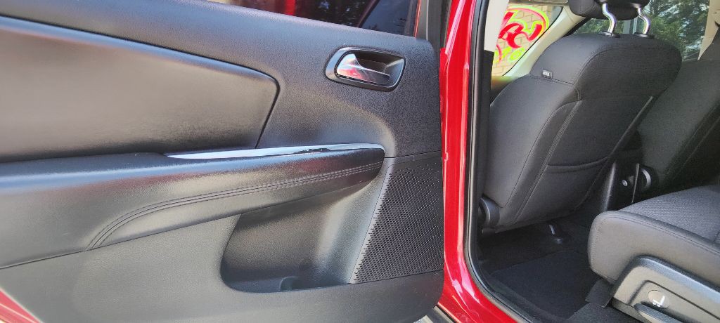 2018 Dodge Journey Image 11