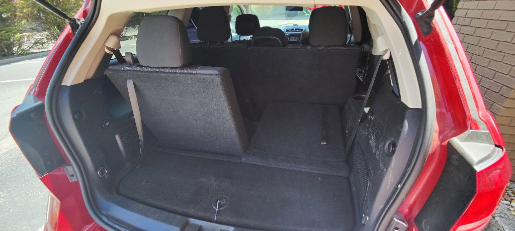 2018 Dodge Journey Image 12