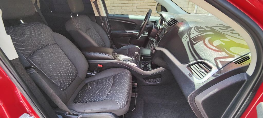 2018 Dodge Journey Image 17