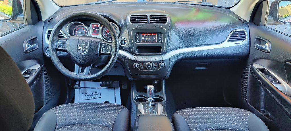 2018 Dodge Journey Image 18