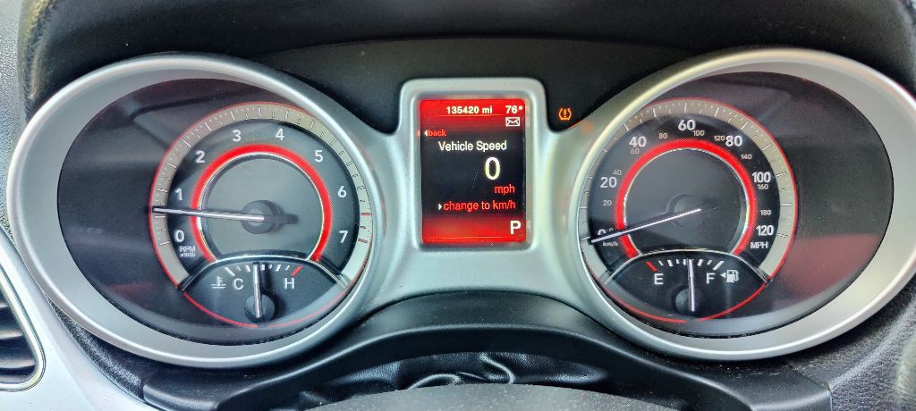 2018 Dodge Journey Image 19