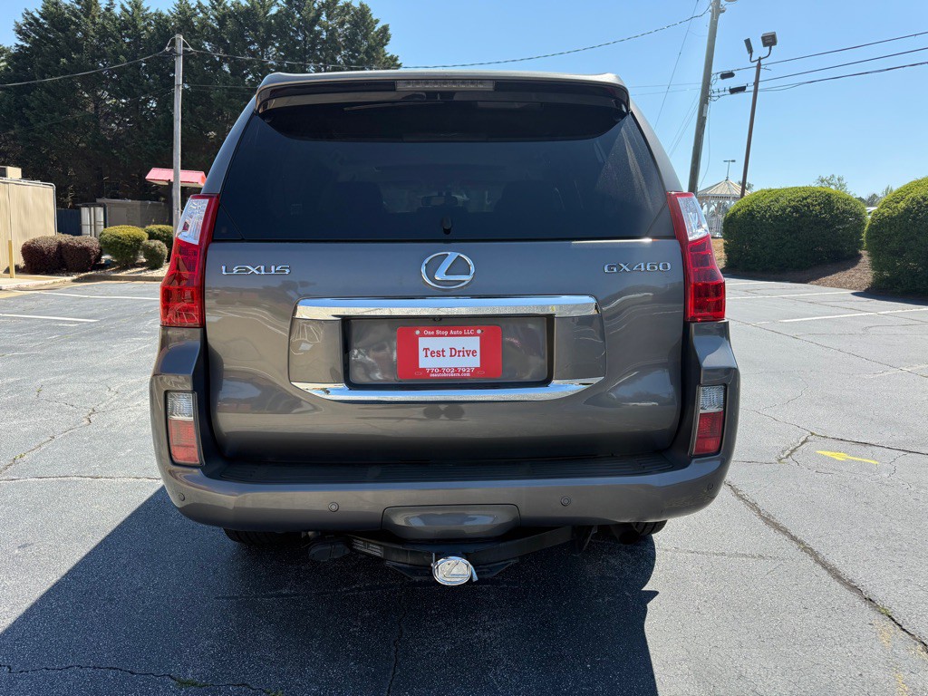 2010 Lexus GX Image 4
