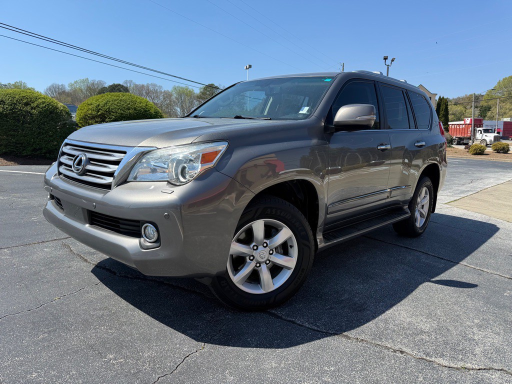2010 Lexus GX Image 14
