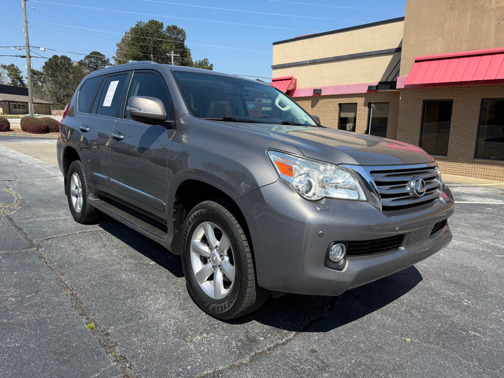 2010 Lexus GX Image 20