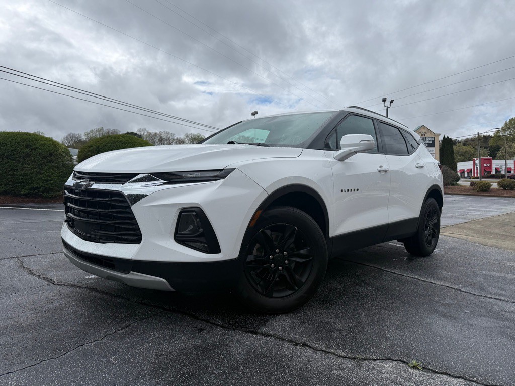 2019 Chevrolet Blazer Image 1