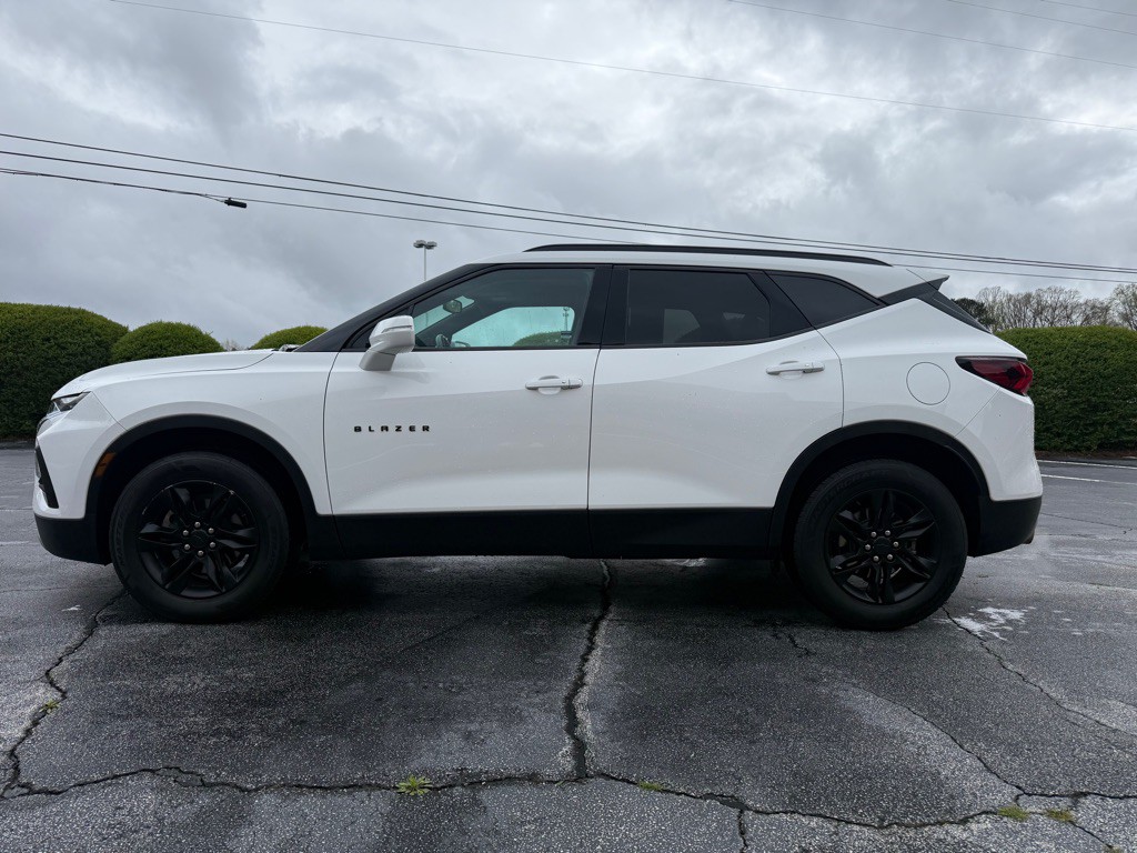 2019 Chevrolet Blazer Image 2
