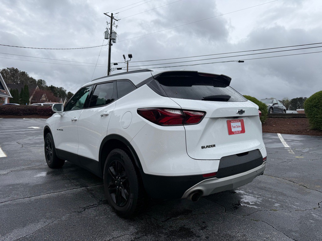 2019 Chevrolet Blazer Image 3