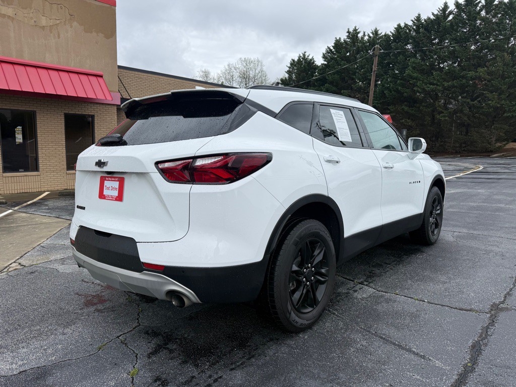2019 Chevrolet Blazer Image 4