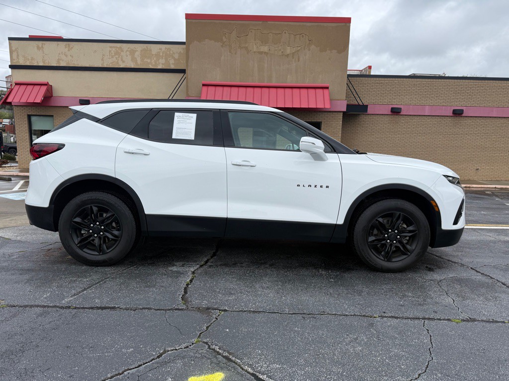2019 Chevrolet Blazer Image 5