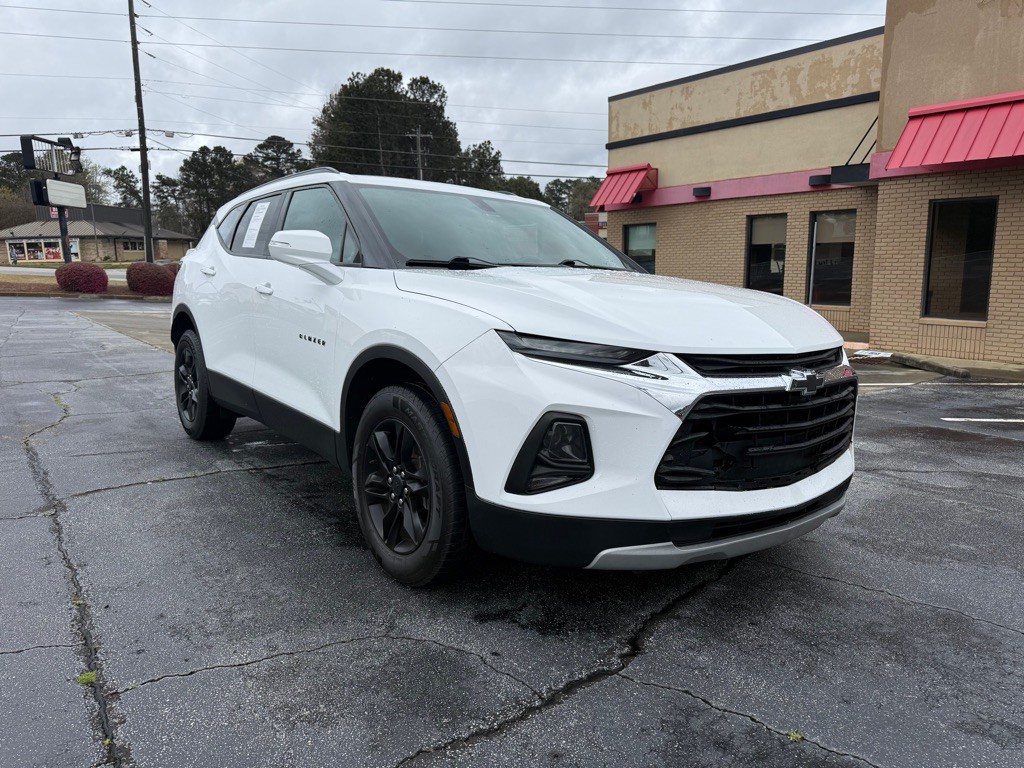 2019 Chevrolet Blazer Image 6