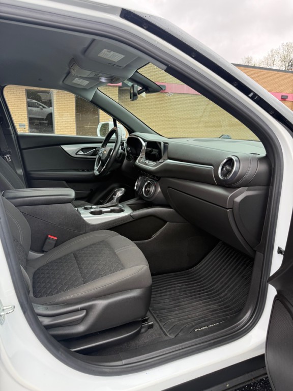 2019 Chevrolet Blazer Image 8