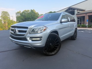 Image for 2013 Mercedes-Benz GL-Class GL 450 4MATIC ID: 7274546