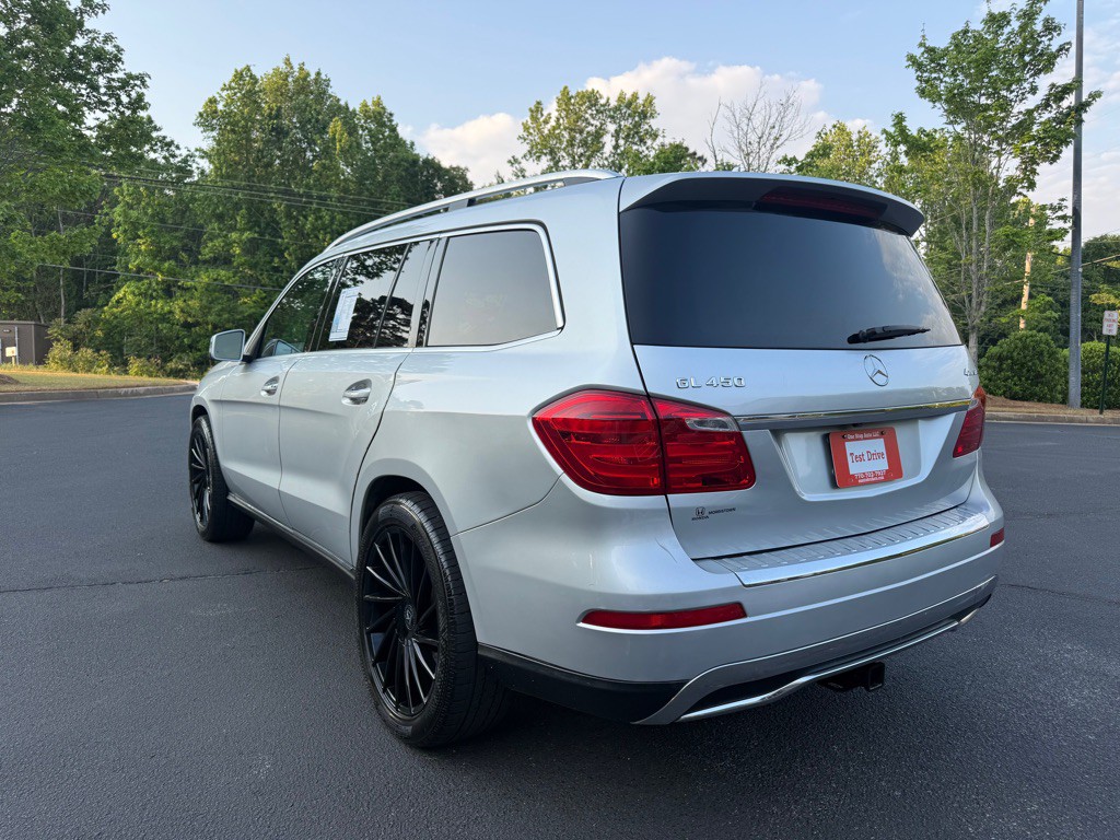 2013 Mercedes-Benz GL-Class Image 3