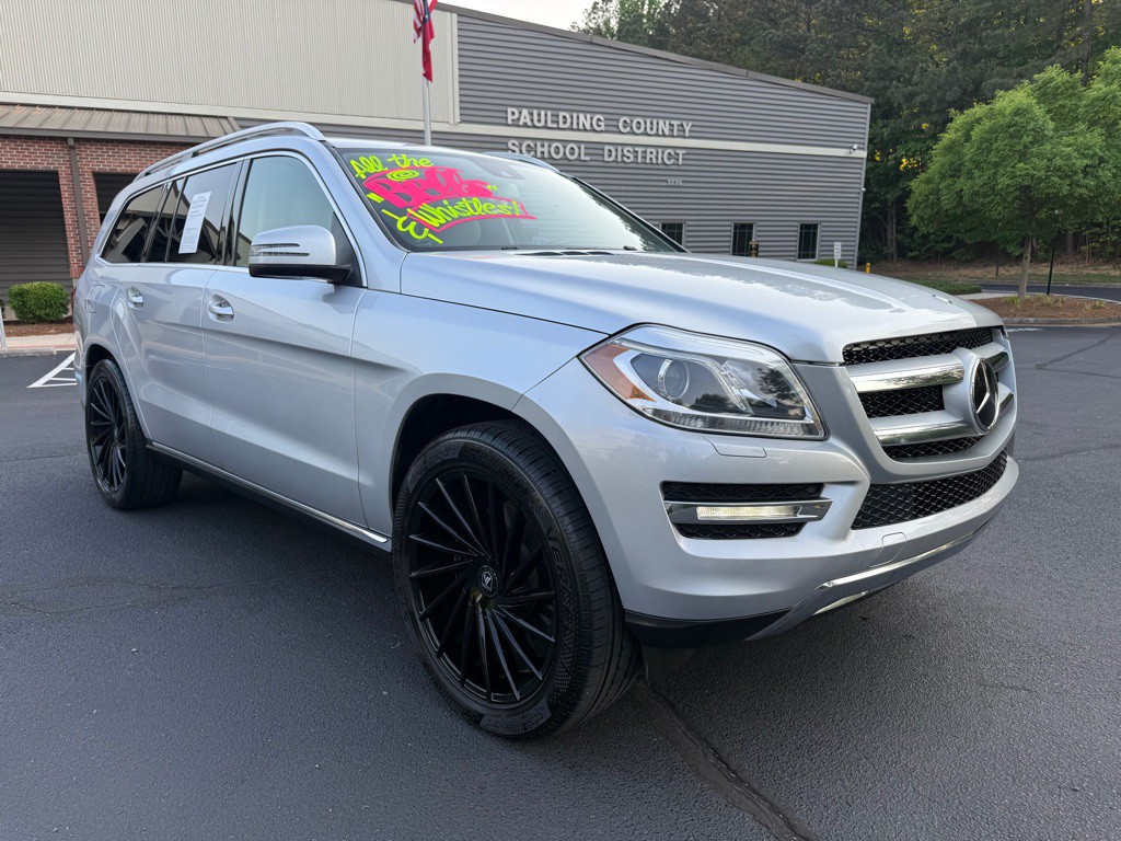 2013 Mercedes-Benz GL-Class Image 7