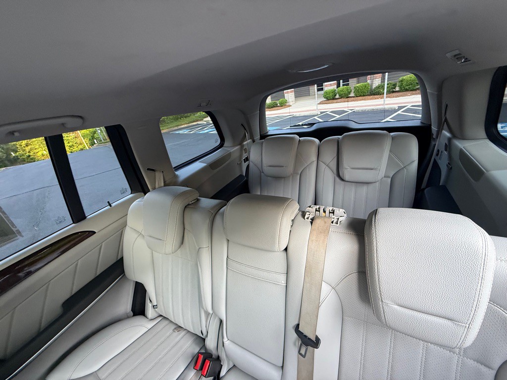 2013 Mercedes-Benz GL-Class Image 13