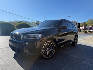 Image for 2015 BMW X5 M ID: 7281000
