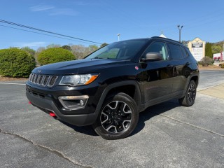 Image for 2019 Jeep Compass Trailhawk ID: 7281376