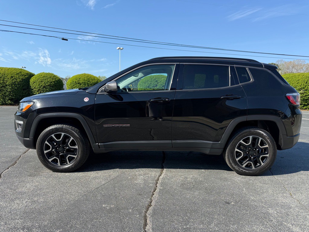 2019 Jeep Compass Image 2