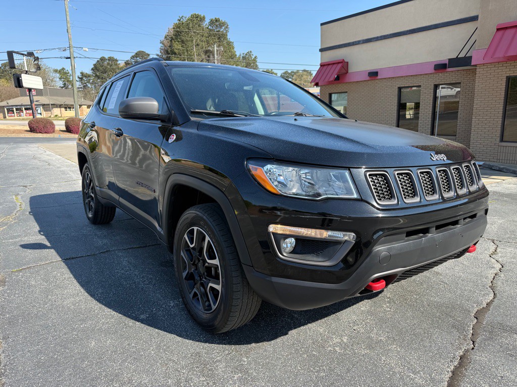 2019 Jeep Compass Image 7