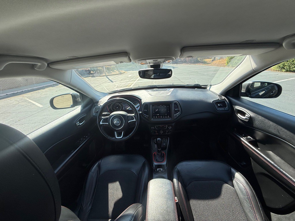 2019 Jeep Compass Image 8