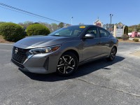 Image for 2025 Nissan Sentra SV ID: 7285637