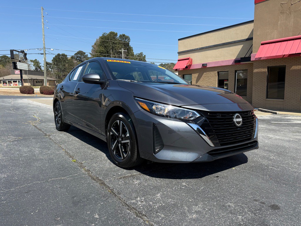 2025 Nissan Sentra Image 7