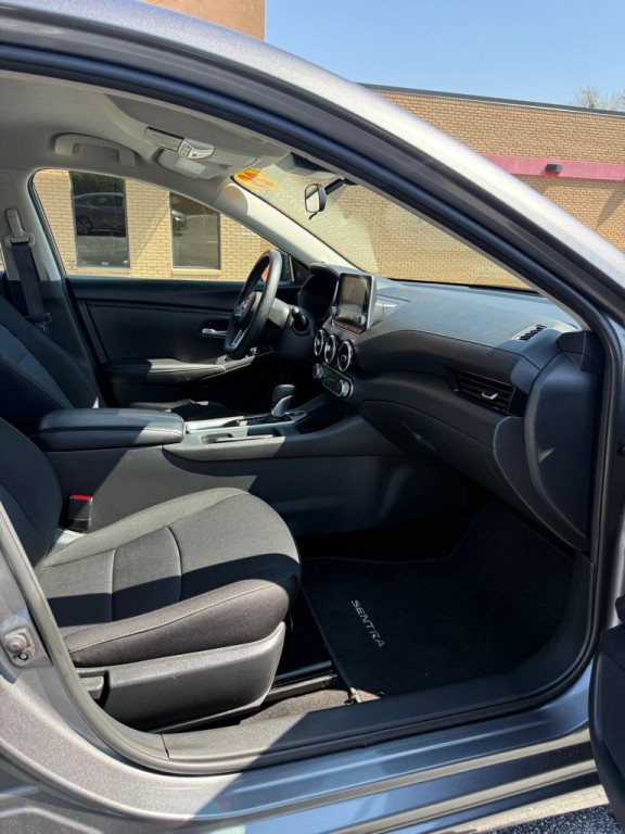 2025 Nissan Sentra Image 11