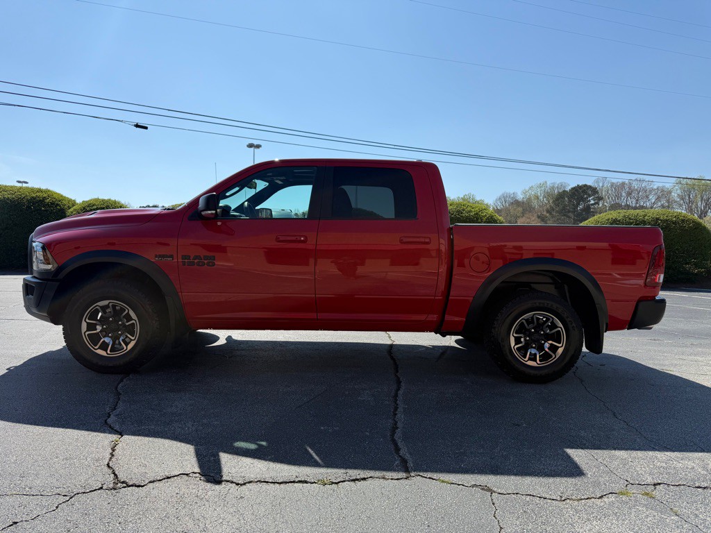 2017 RAM 1500 Image 2