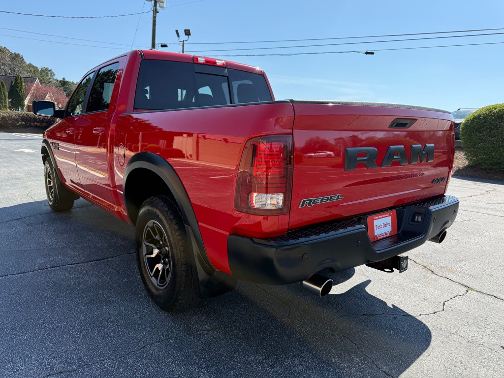 2017 RAM 1500 Image 3