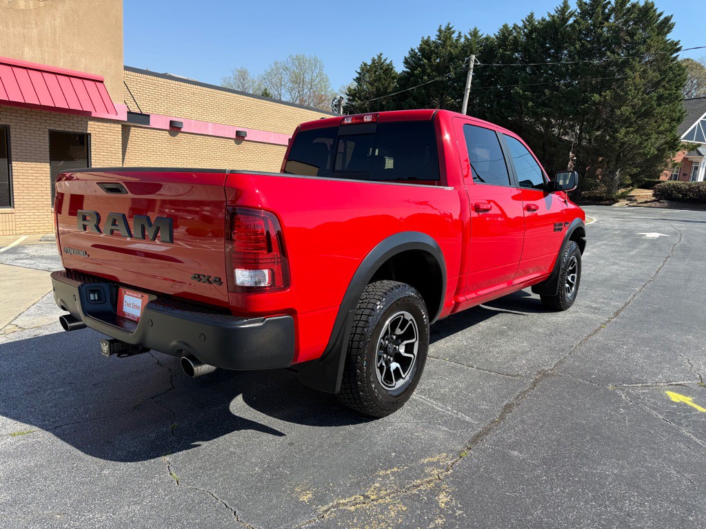 2017 RAM 1500 Image 5