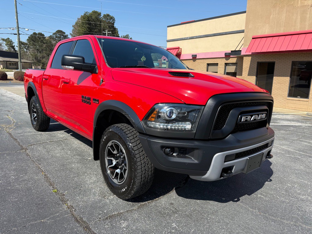2017 RAM 1500 Image 7