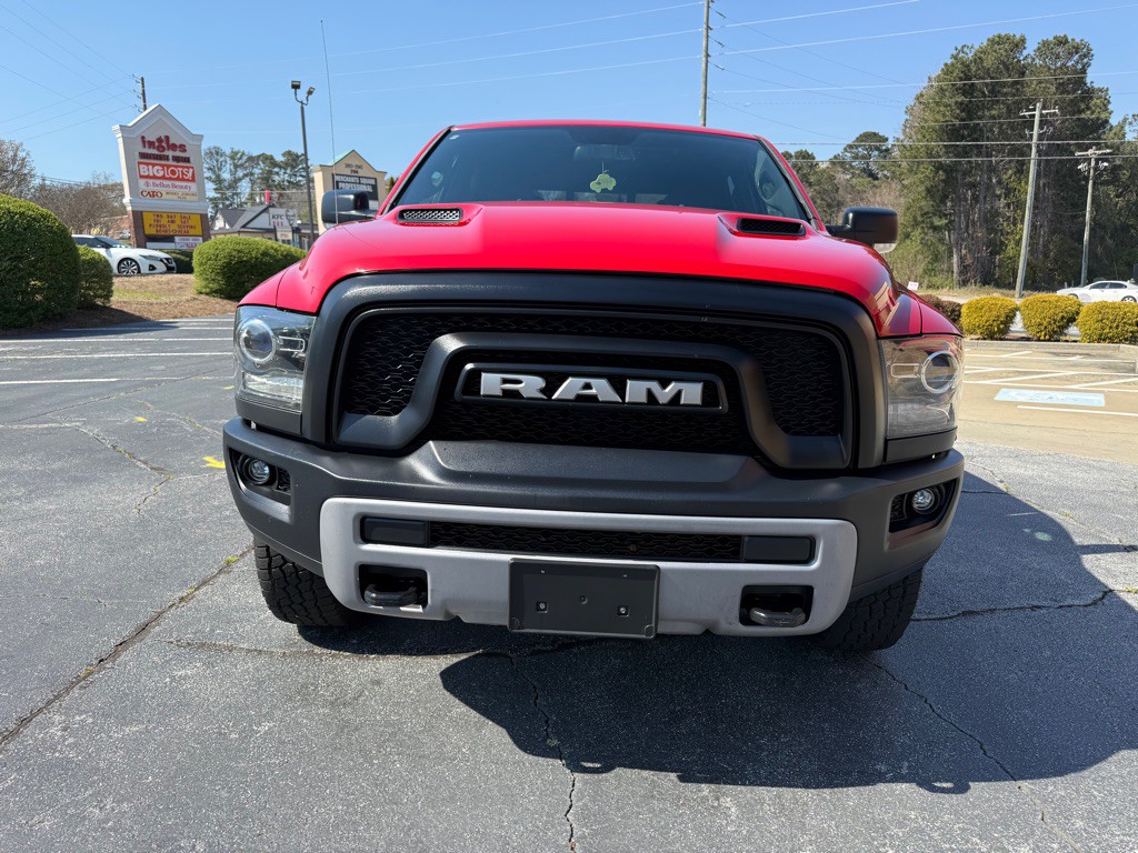 2017 RAM 1500 Image 8